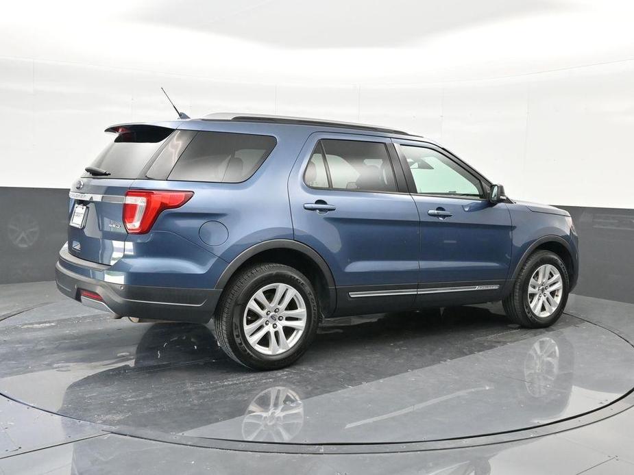 used 2019 Ford Explorer car, priced at $19,595