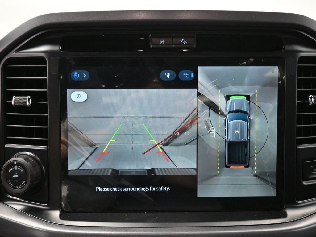 new 2025 Ford F-150 car, priced at $54,722