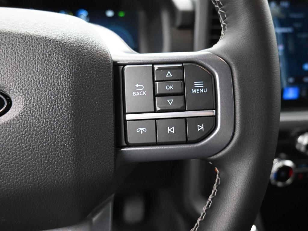 new 2025 Ford F-150 car, priced at $54,722