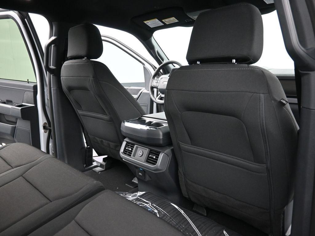 new 2025 Ford F-150 car, priced at $54,722