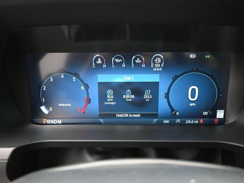 new 2025 Ford F-150 car, priced at $54,722