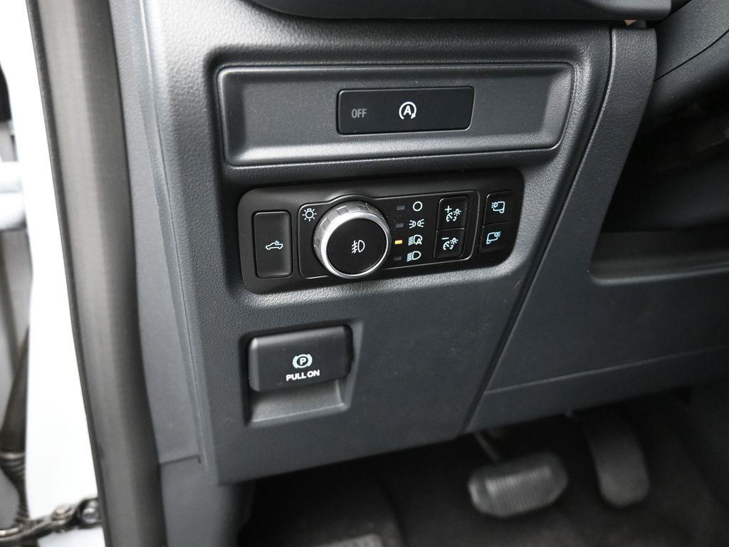 new 2025 Ford F-150 car, priced at $54,722