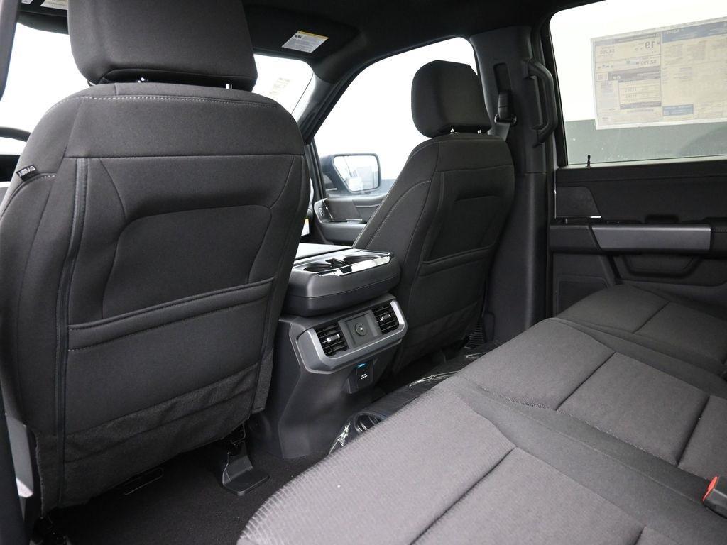 new 2025 Ford F-150 car, priced at $54,722