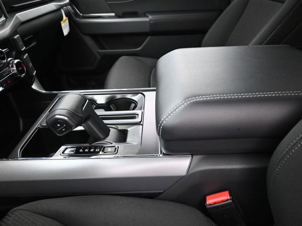new 2025 Ford F-150 car, priced at $54,722