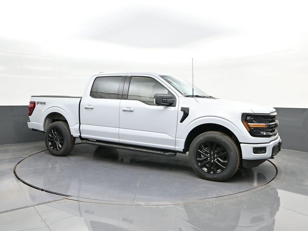 new 2025 Ford F-150 car, priced at $54,722