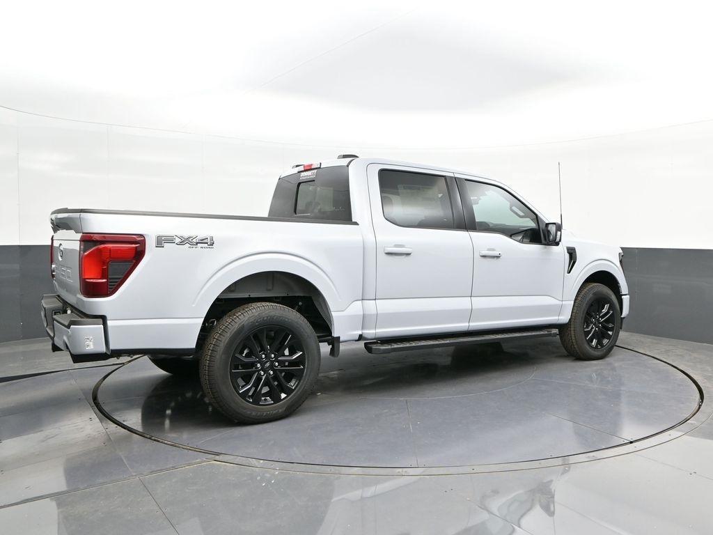 new 2025 Ford F-150 car, priced at $54,722