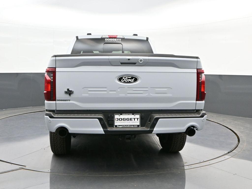 new 2025 Ford F-150 car, priced at $54,722