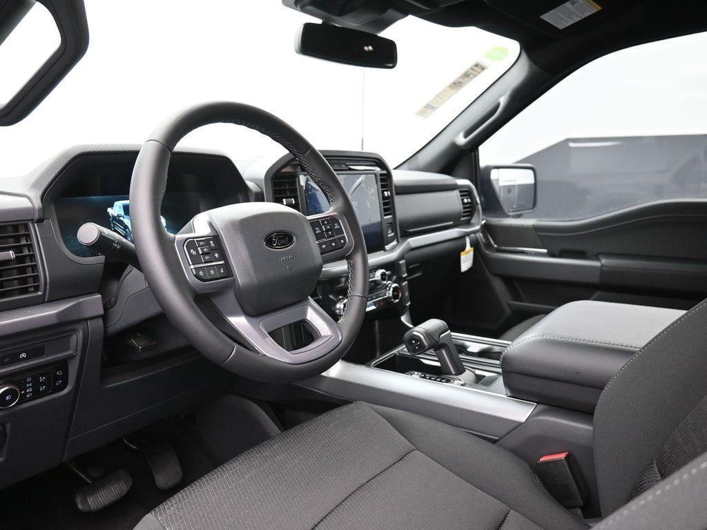 new 2025 Ford F-150 car, priced at $54,722