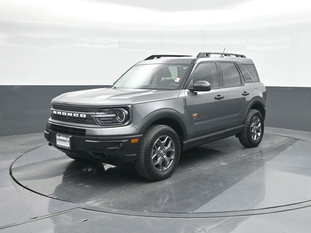 used 2023 Ford Bronco Sport car, priced at $30,481