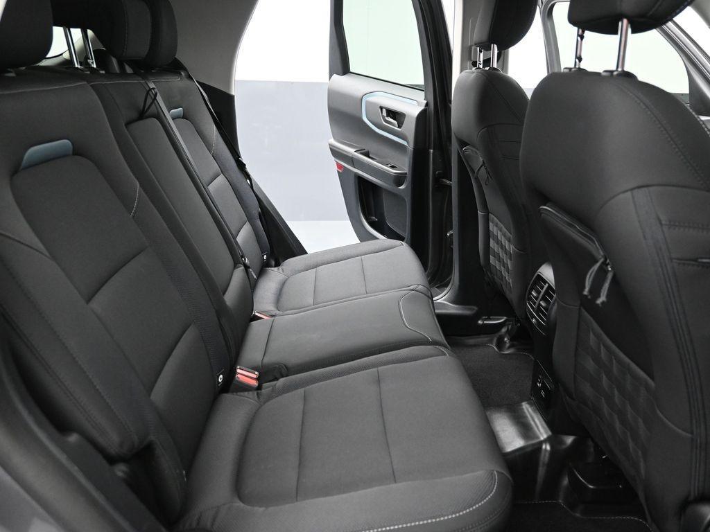 used 2023 Ford Bronco Sport car, priced at $30,481