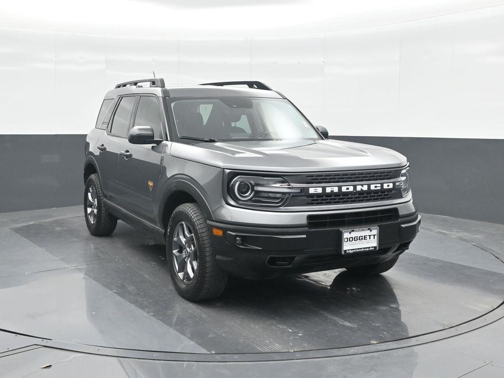 used 2023 Ford Bronco Sport car, priced at $30,481
