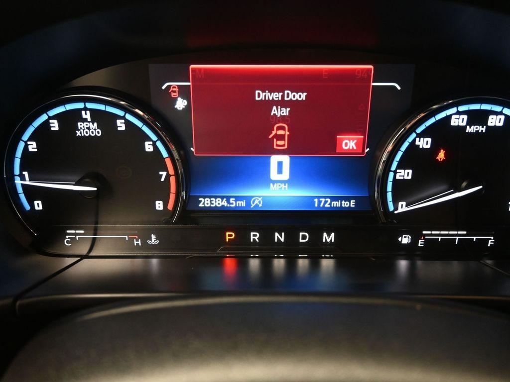 used 2023 Ford Bronco Sport car, priced at $30,481