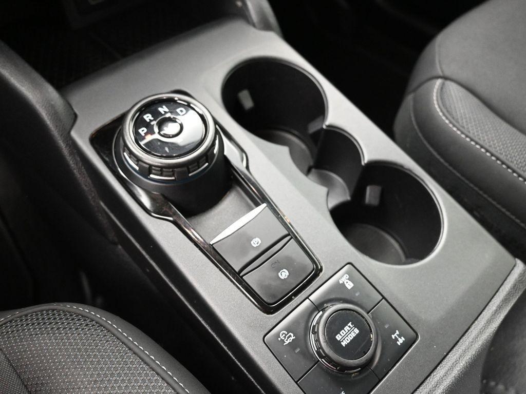 used 2023 Ford Bronco Sport car, priced at $30,481