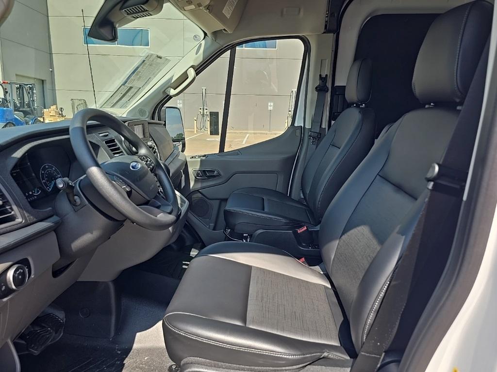 new 2025 Ford Transit-350 car, priced at $57,655