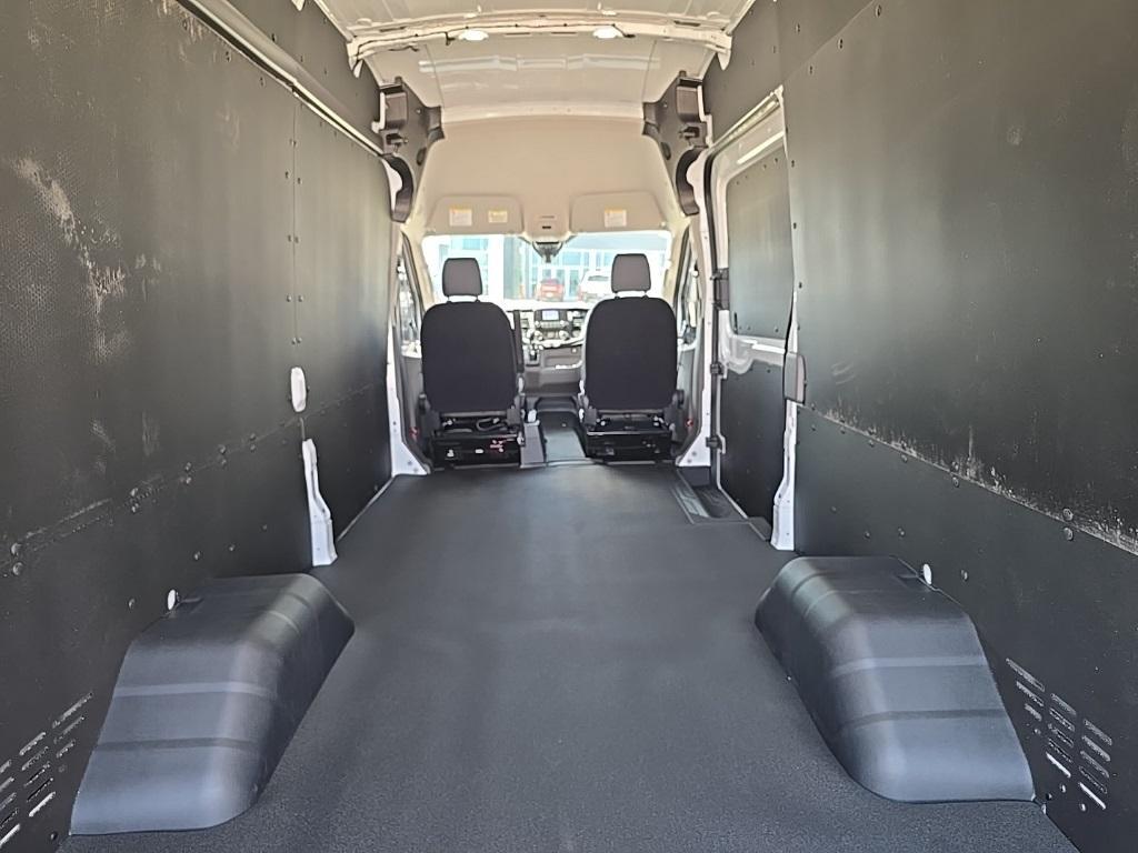 new 2025 Ford Transit-350 car, priced at $57,655
