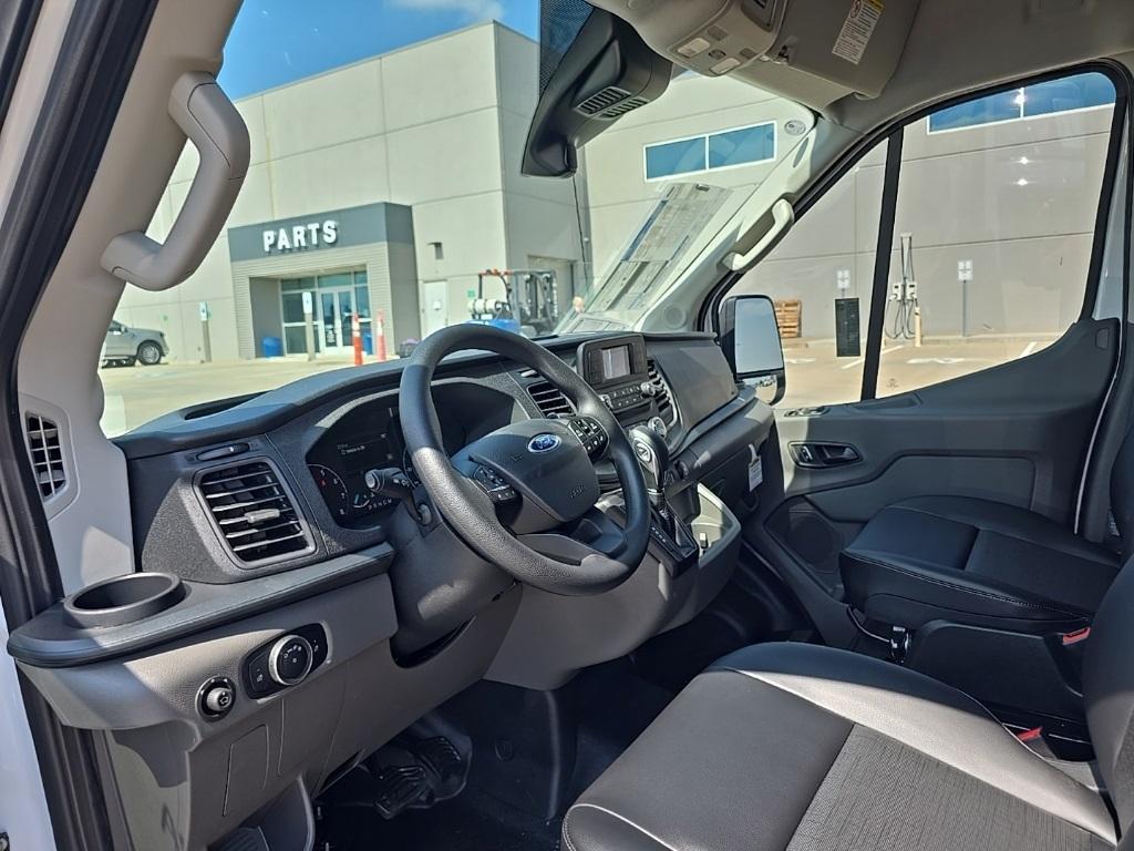 new 2025 Ford Transit-350 car, priced at $57,655