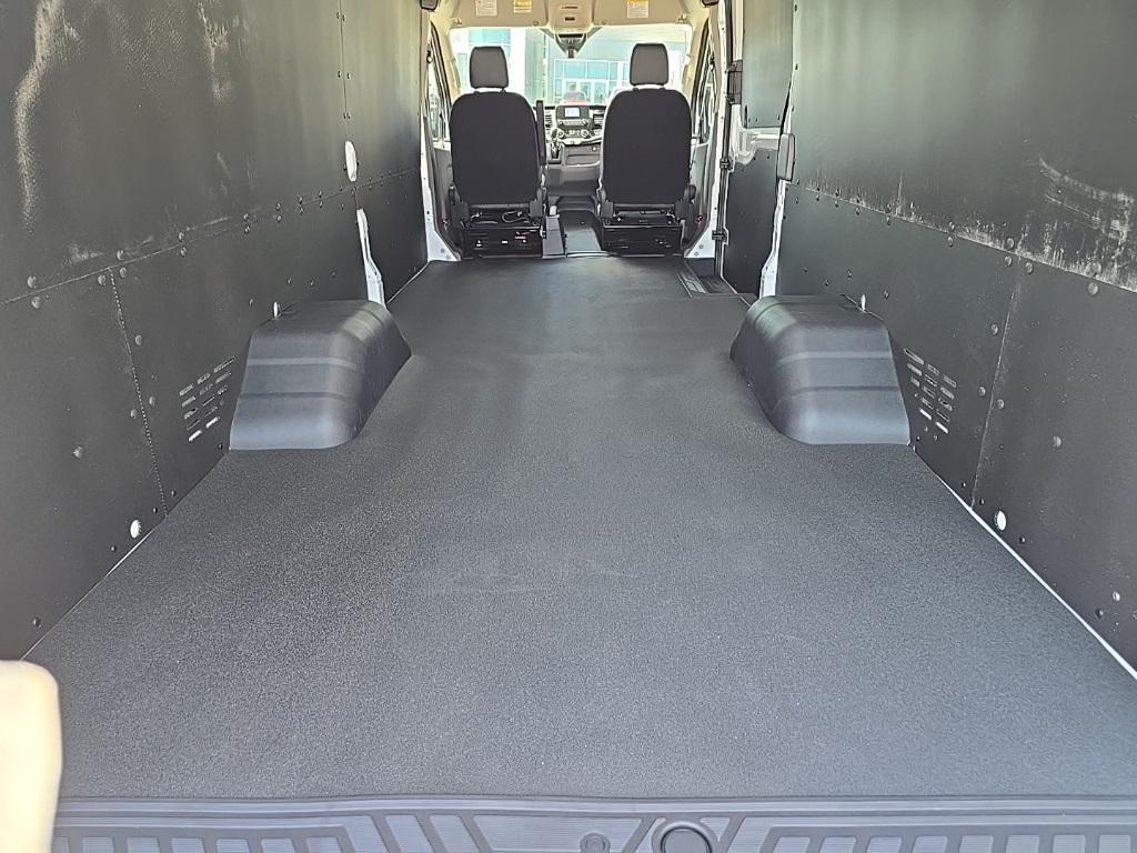 new 2025 Ford Transit-350 car, priced at $57,655