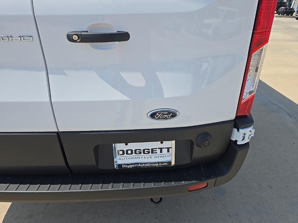 new 2025 Ford Transit-350 car, priced at $57,655