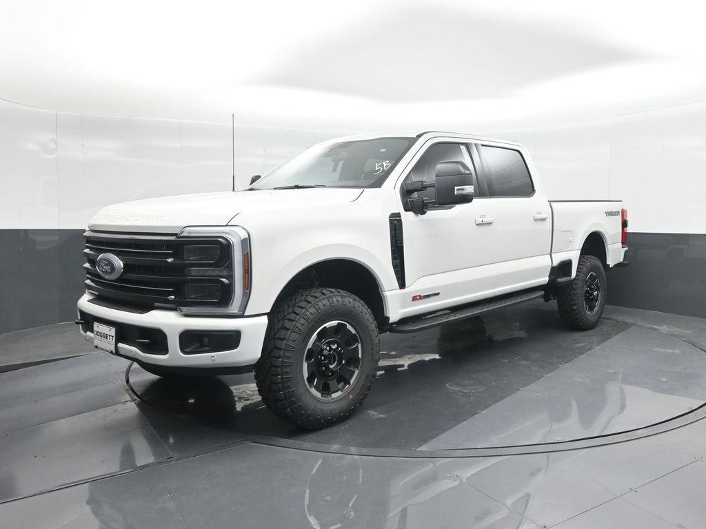 new 2025 Ford F-250 car, priced at $87,613