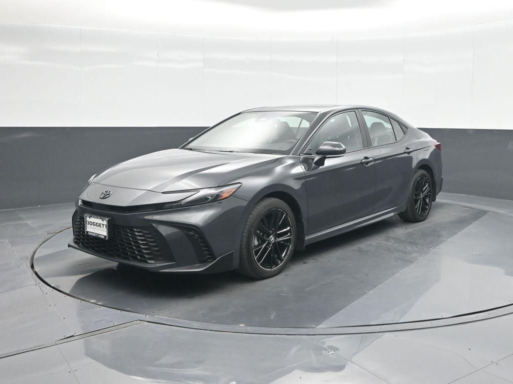 used 2025 Toyota Camry car, priced at $31,392