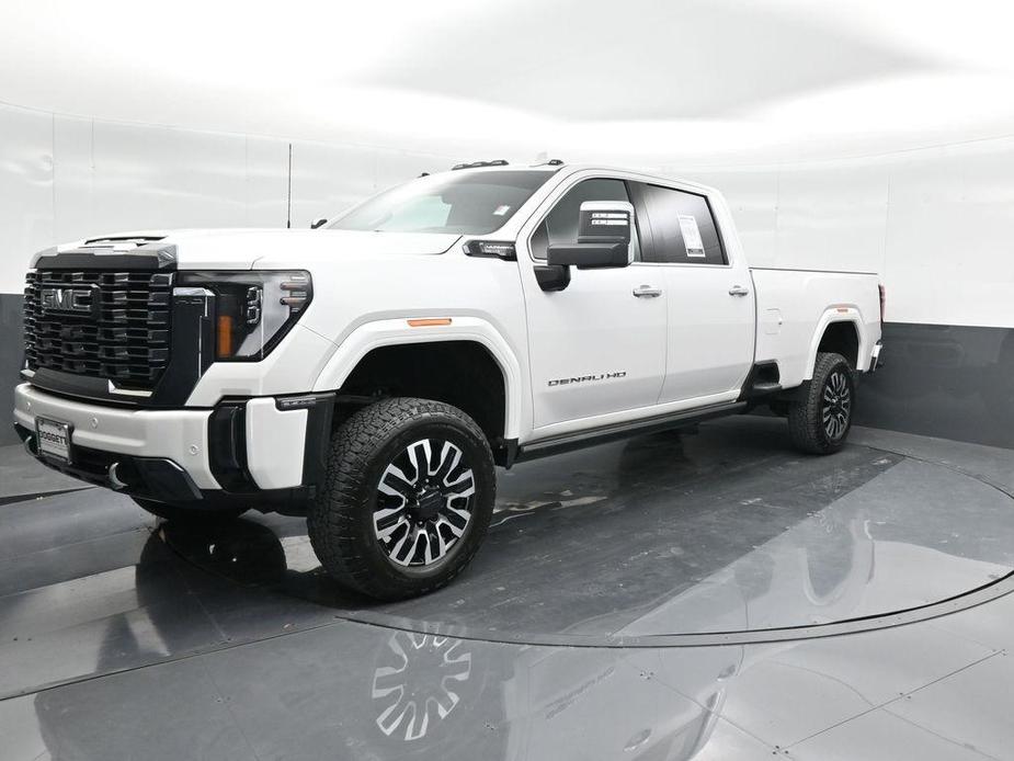 used 2024 GMC Sierra 3500 car, priced at $82,993