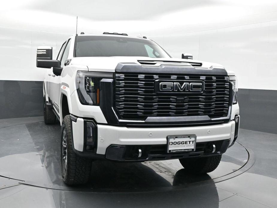 used 2024 GMC Sierra 3500 car, priced at $82,993