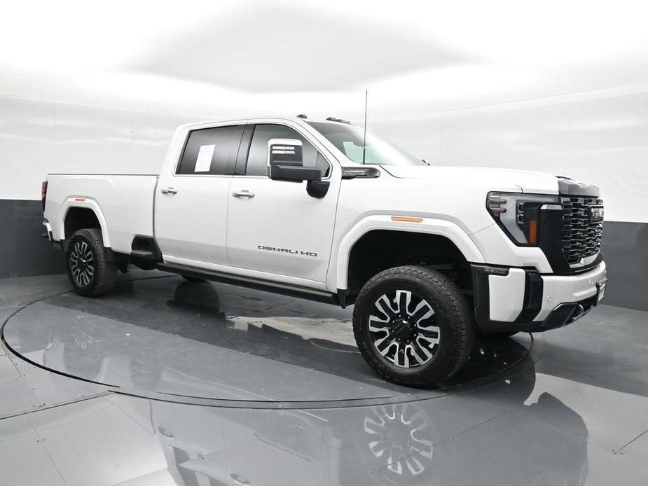 used 2024 GMC Sierra 3500 car, priced at $82,993