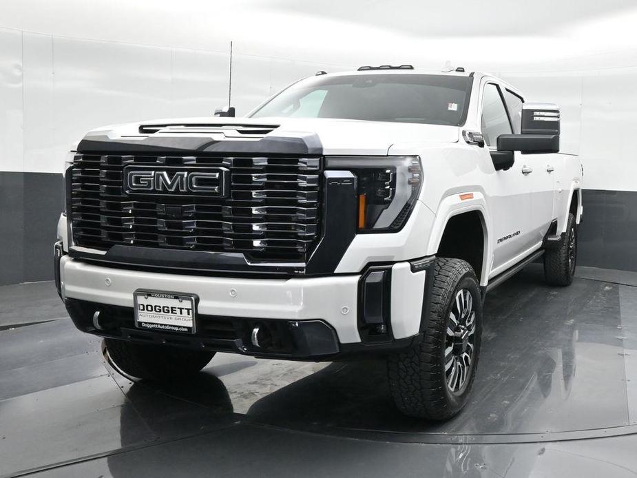 used 2024 GMC Sierra 3500 car, priced at $82,993