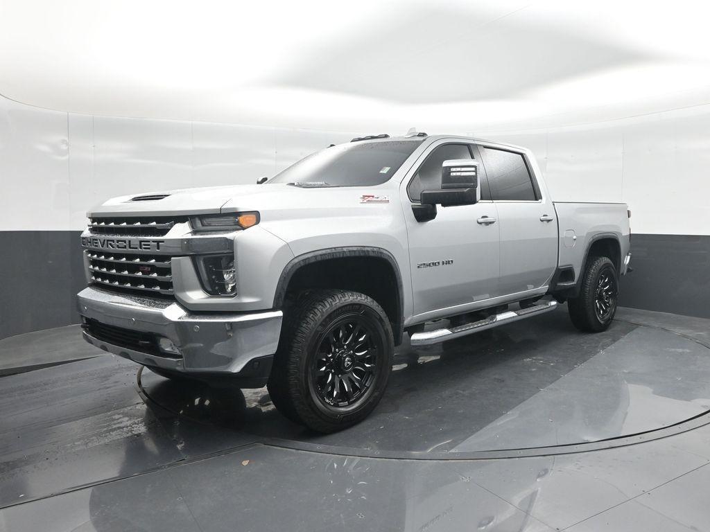 used 2020 Chevrolet Silverado 2500 car, priced at $46,991