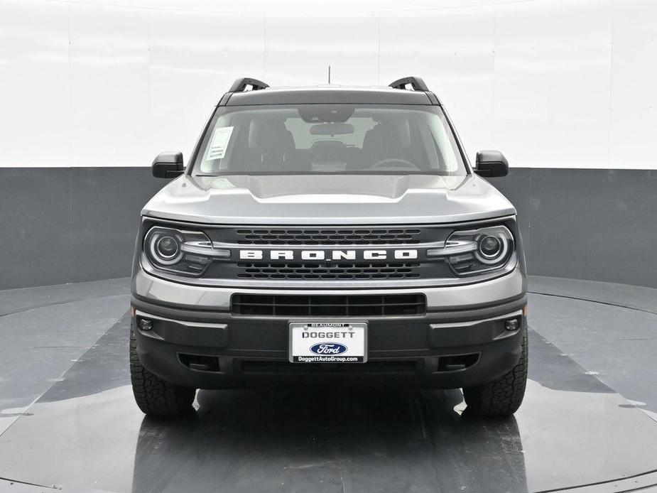 new 2024 Ford Bronco Sport car, priced at $35,857