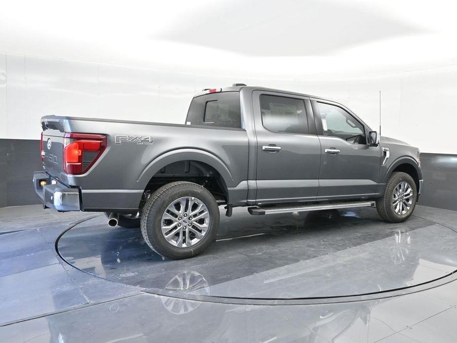 new 2024 Ford F-150 car, priced at $51,081