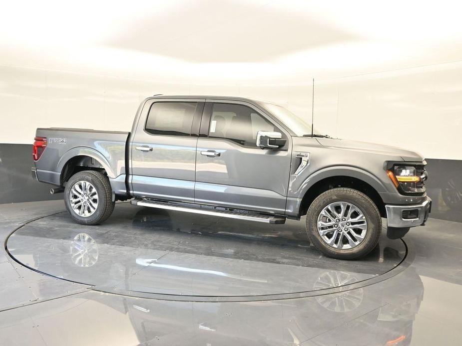 new 2024 Ford F-150 car, priced at $51,081