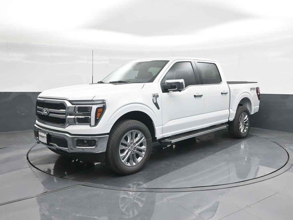 new 2025 Ford F-150 car, priced at $61,149