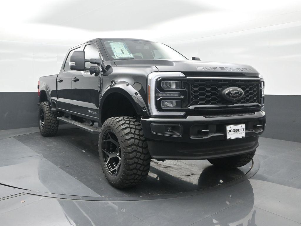 new 2025 Ford F-250 car, priced at $81,721
