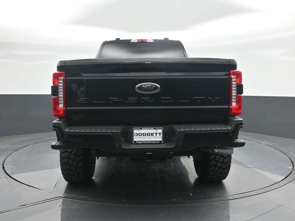 new 2025 Ford F-250 car, priced at $81,721