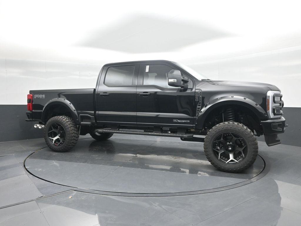 new 2025 Ford F-250 car, priced at $81,721