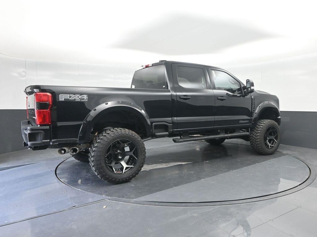 new 2025 Ford F-250 car, priced at $81,721