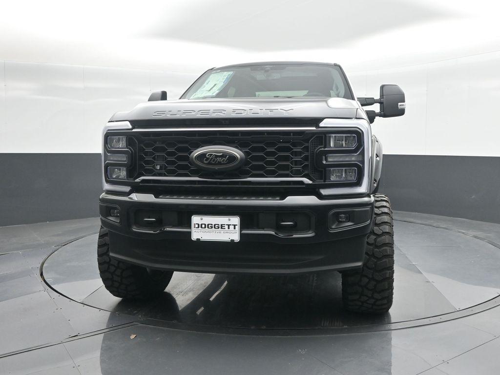 new 2025 Ford F-250 car, priced at $81,721