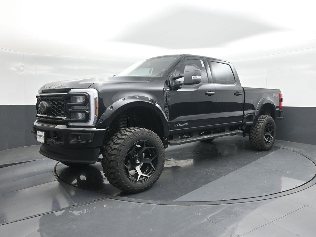 new 2025 Ford F-250 car, priced at $81,721
