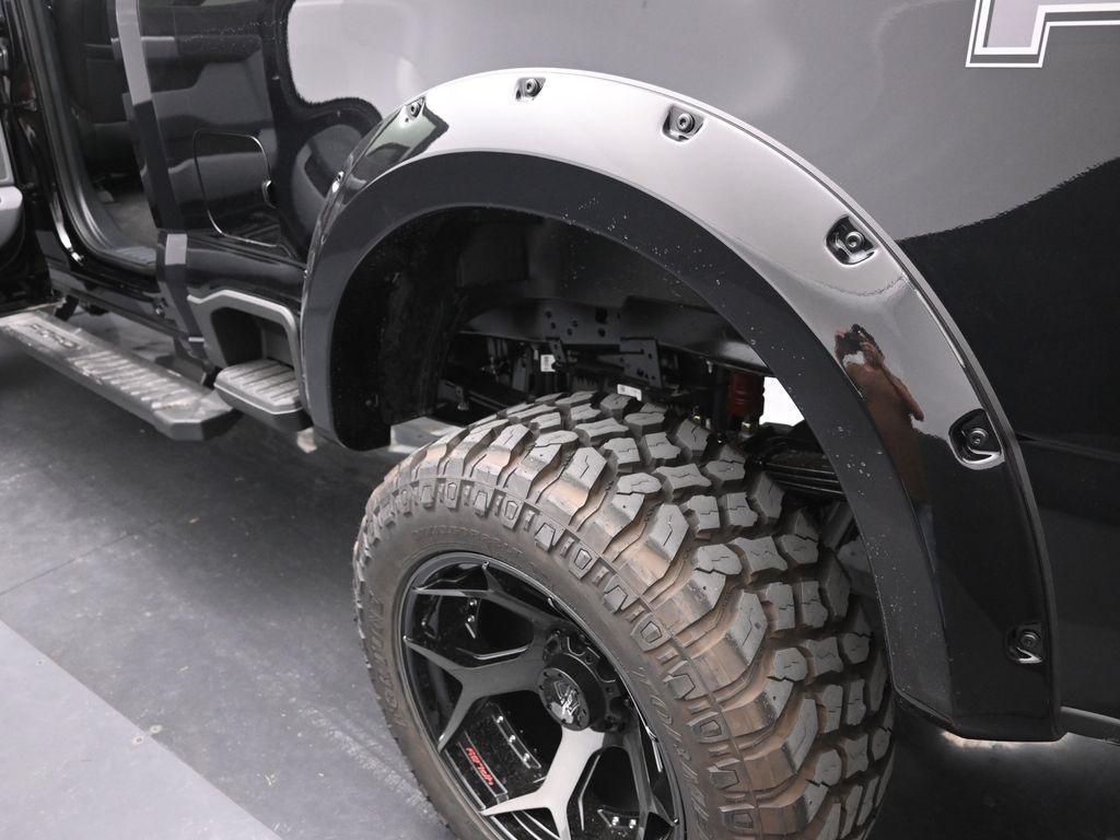 new 2025 Ford F-250 car, priced at $81,721