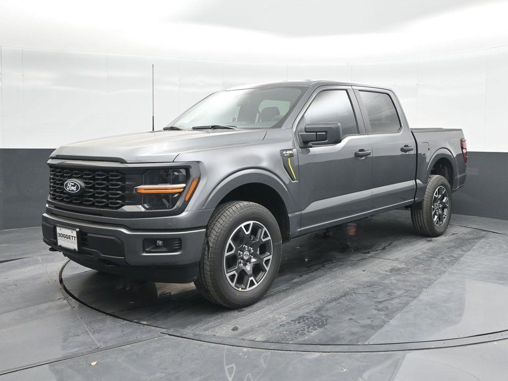 new 2025 Ford F-150 car, priced at $48,965