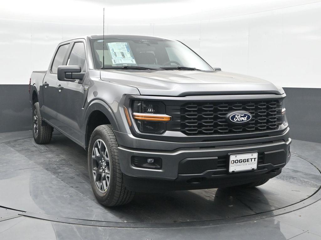 new 2025 Ford F-150 car, priced at $48,965