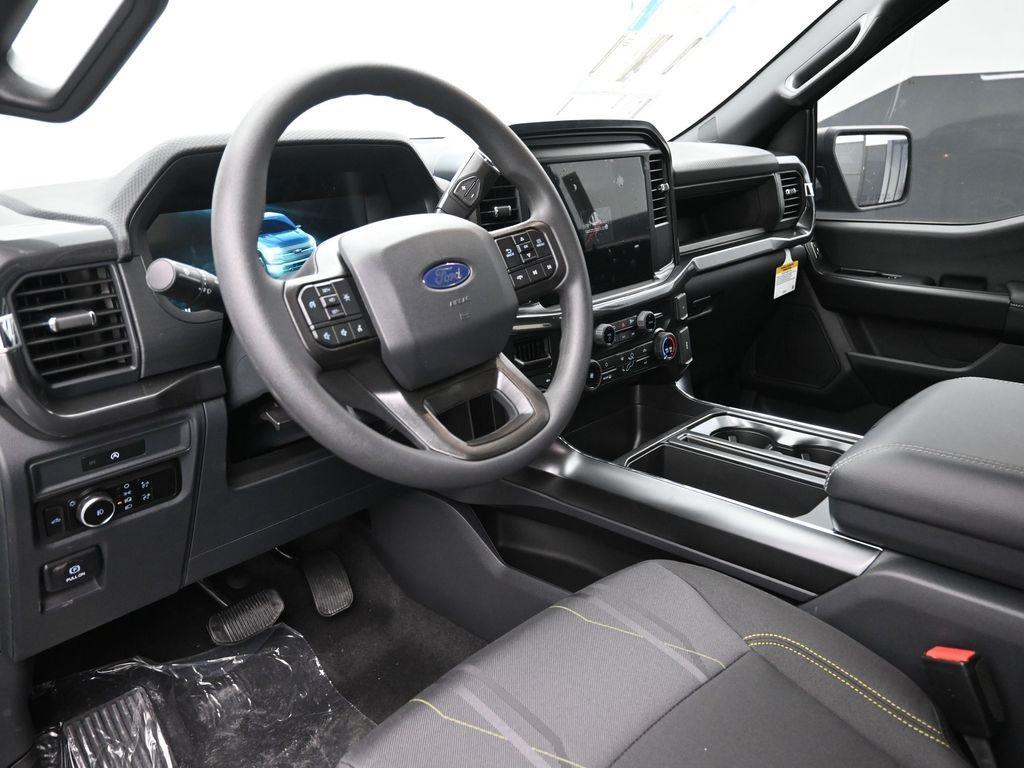 new 2025 Ford F-150 car, priced at $48,965