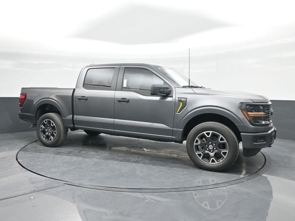 new 2025 Ford F-150 car, priced at $48,965