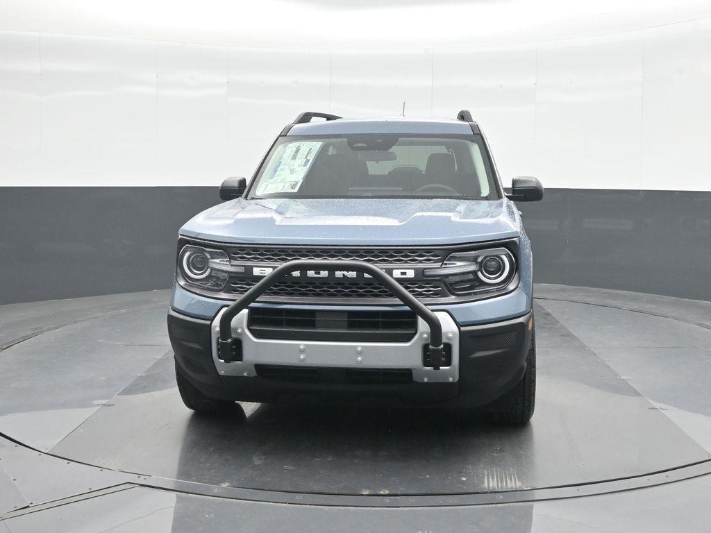 new 2025 Ford Bronco Sport car, priced at $29,314