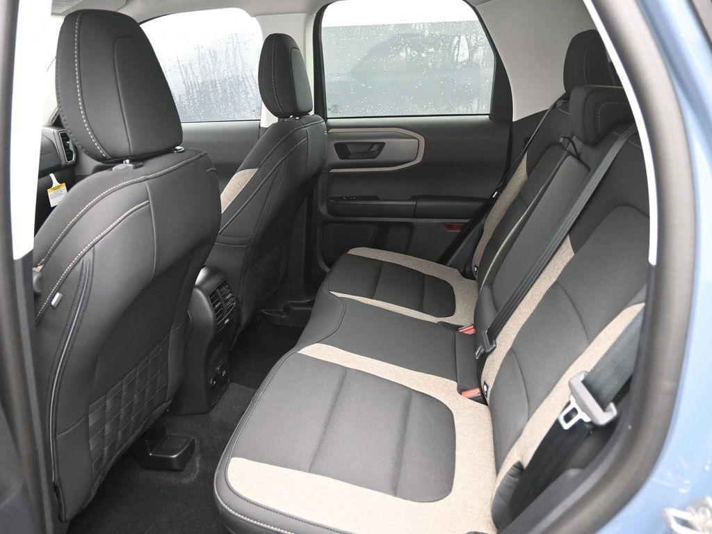 new 2025 Ford Bronco Sport car, priced at $29,314