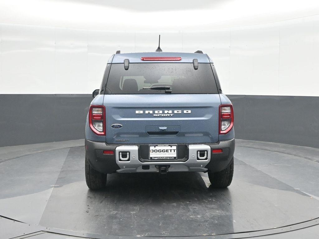 new 2025 Ford Bronco Sport car, priced at $29,314
