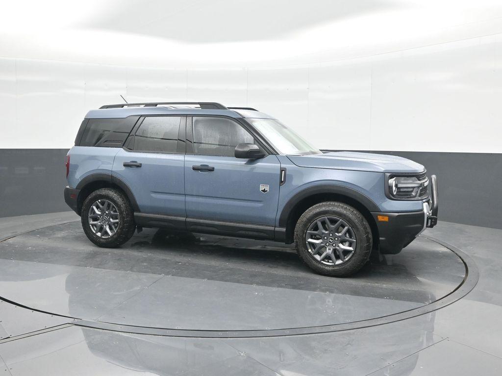 new 2025 Ford Bronco Sport car, priced at $29,314