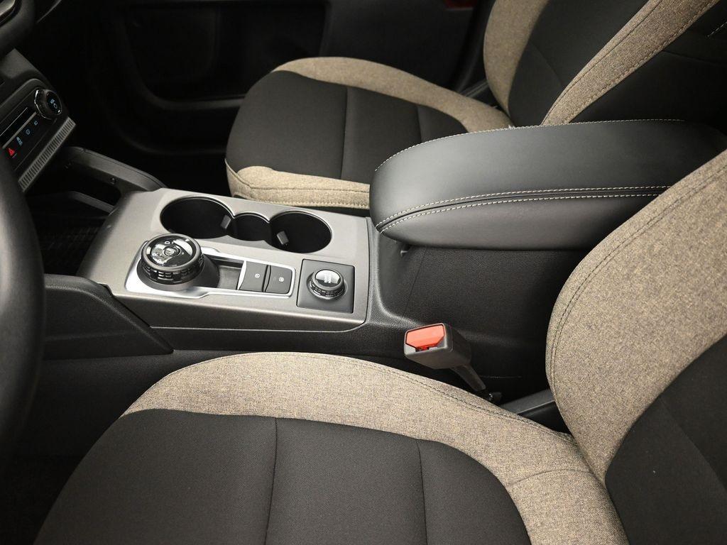 new 2025 Ford Bronco Sport car, priced at $29,314