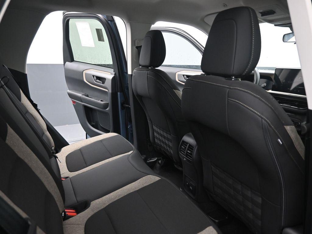 new 2025 Ford Bronco Sport car, priced at $29,314